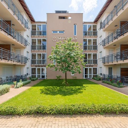Solaris Apartman&Resort Cserkeszolo Exterior photo