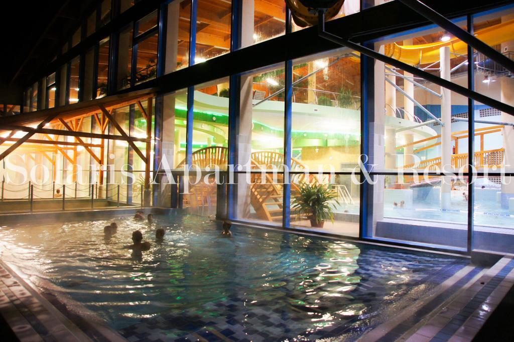 Solaris Apartman&Resort Cserkeszolo Exterior photo